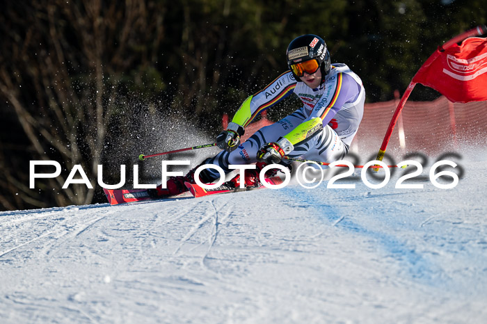 FIS Herren, RS Maria Alm 14.01.2026