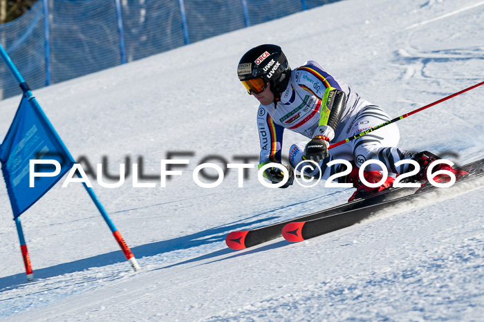 FIS Herren, RS Maria Alm 14.01.2026