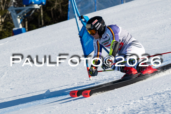 FIS Herren, RS Maria Alm 14.01.2026