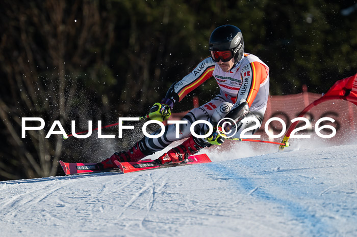 FIS Herren, RS Maria Alm 14.01.2026