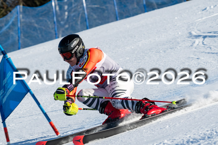 FIS Herren, RS Maria Alm 14.01.2026