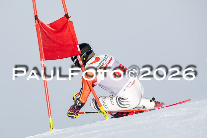 FIS Herren, RS Maria Alm 14.01.2026
