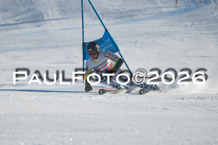 FIS Herren, RS Maria Alm 14.01.2026