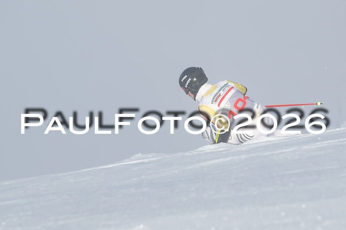 FIS Herren, RS Maria Alm 14.01.2026