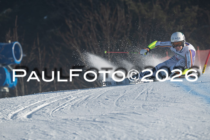 FIS Herren, RS Maria Alm 14.01.2026