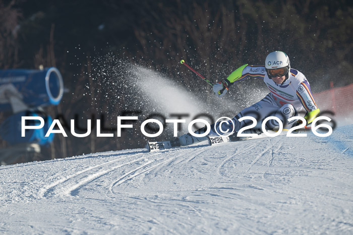 FIS Herren, RS Maria Alm 14.01.2026