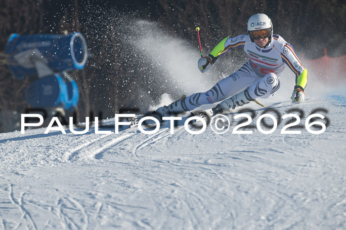 FIS Herren, RS Maria Alm 14.01.2026