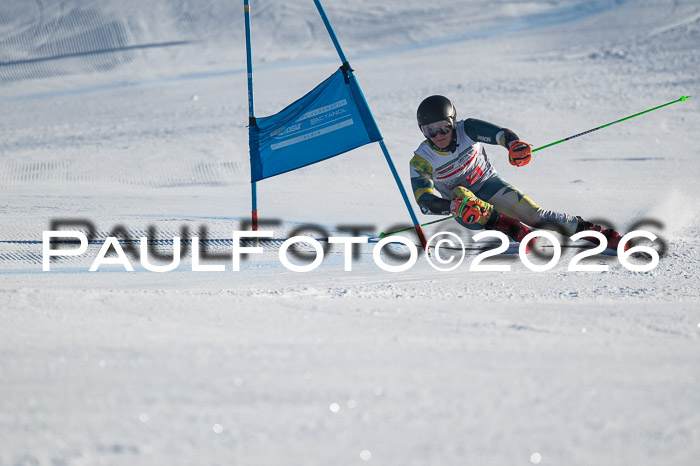 FIS Herren, RS Maria Alm 14.01.2026