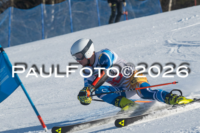 FIS Herren, RS Maria Alm 14.01.2026