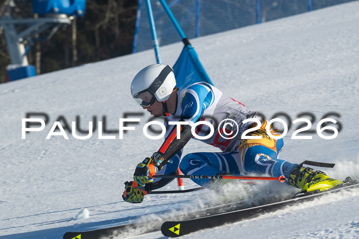 FIS Herren, RS Maria Alm 14.01.2026