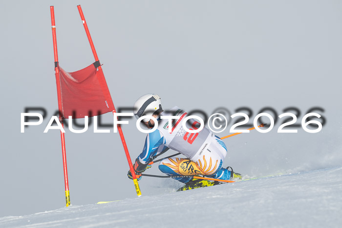 FIS Herren, RS Maria Alm 14.01.2026