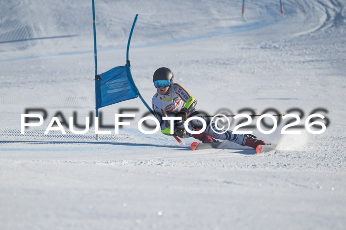 FIS Herren, RS Maria Alm 14.01.2026
