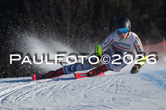 FIS Herren, RS Maria Alm 14.01.2026