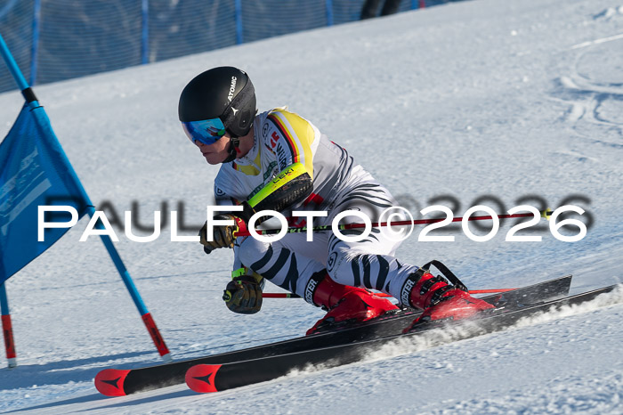 FIS Herren, RS Maria Alm 14.01.2026
