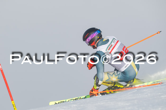 FIS Herren, RS Maria Alm 14.01.2026