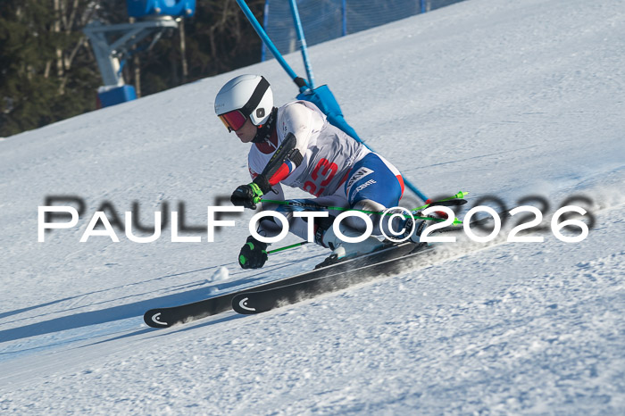 FIS Herren, RS Maria Alm 14.01.2026