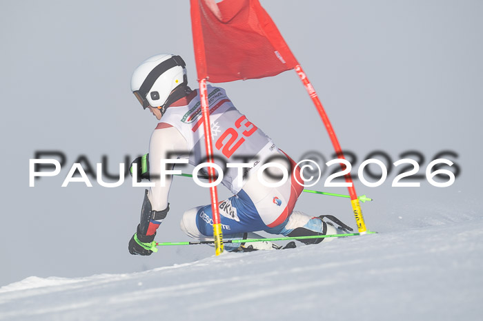 FIS Herren, RS Maria Alm 14.01.2026