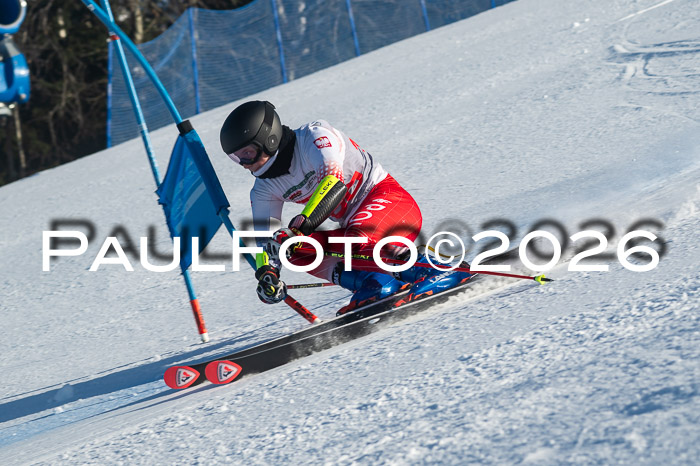 FIS Herren, RS Maria Alm 14.01.2026