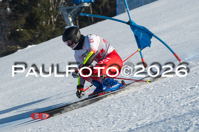 FIS Herren, RS Maria Alm 14.01.2026