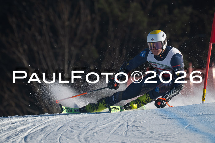FIS Herren, RS Maria Alm 14.01.2026