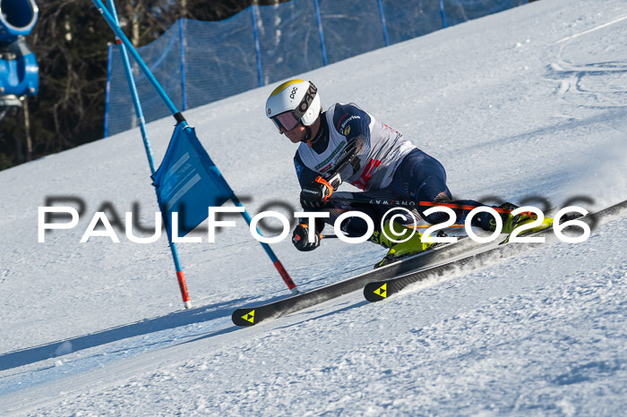 FIS Herren, RS Maria Alm 14.01.2026