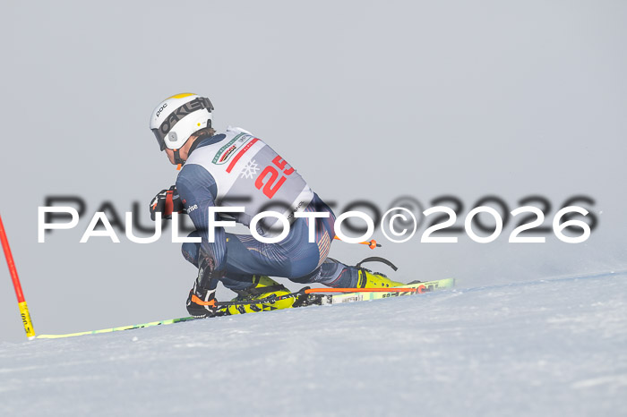 FIS Herren, RS Maria Alm 14.01.2026