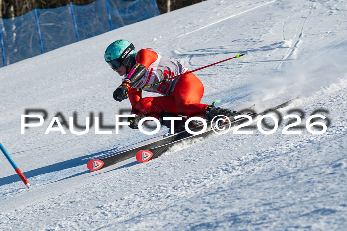 FIS Herren, RS Maria Alm 14.01.2026