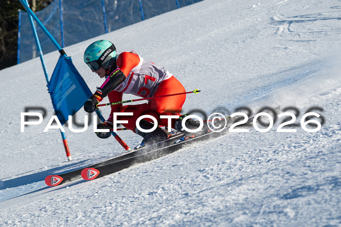 FIS Herren, RS Maria Alm 14.01.2026