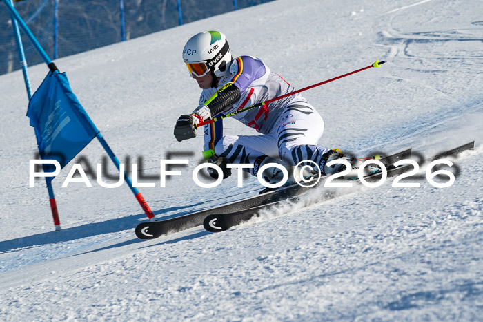 FIS Herren, RS Maria Alm 14.01.2026