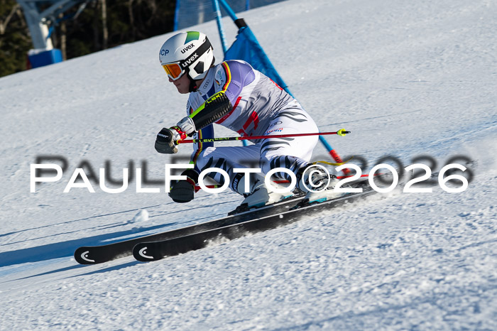 FIS Herren, RS Maria Alm 14.01.2026