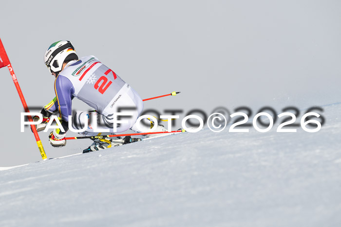 FIS Herren, RS Maria Alm 14.01.2026