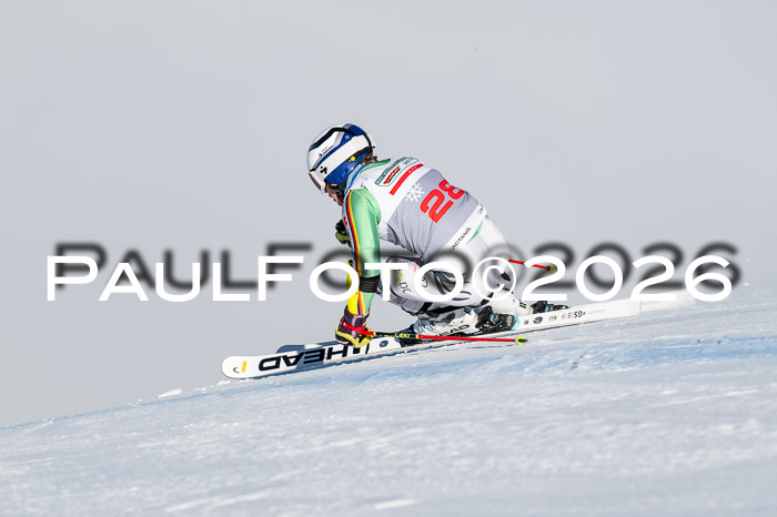 FIS Herren, RS Maria Alm 14.01.2026