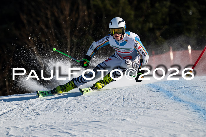 FIS Herren, RS Maria Alm 14.01.2026