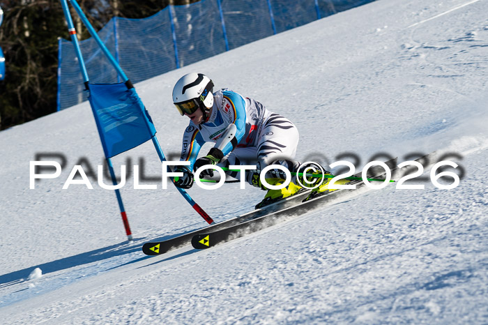 FIS Herren, RS Maria Alm 14.01.2026
