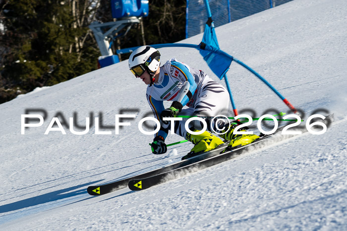 FIS Herren, RS Maria Alm 14.01.2026