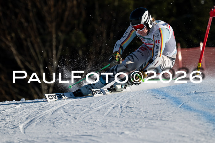 FIS Herren, RS Maria Alm 14.01.2026