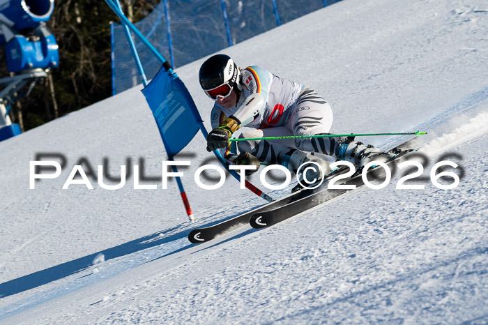 FIS Herren, RS Maria Alm 14.01.2026