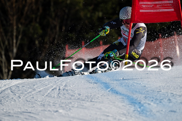 FIS Herren, RS Maria Alm 14.01.2026