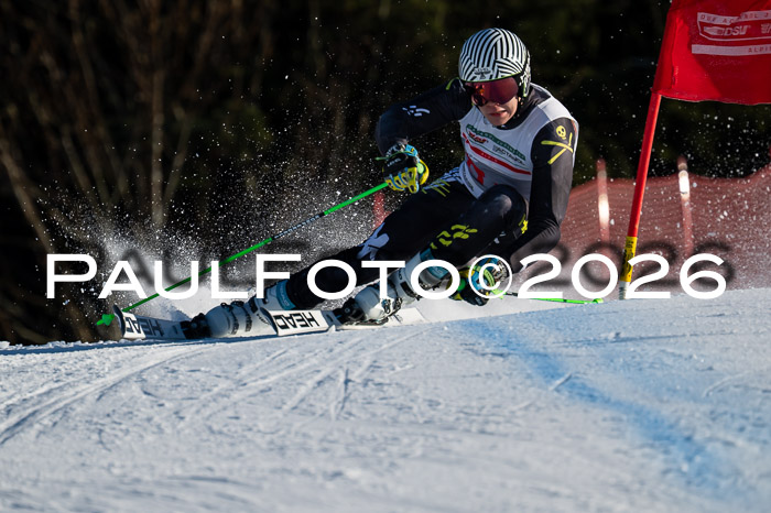 FIS Herren, RS Maria Alm 14.01.2026