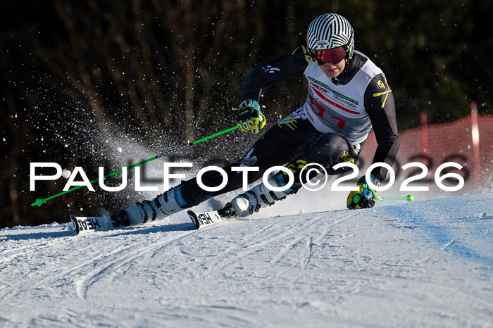 FIS Herren, RS Maria Alm 14.01.2026