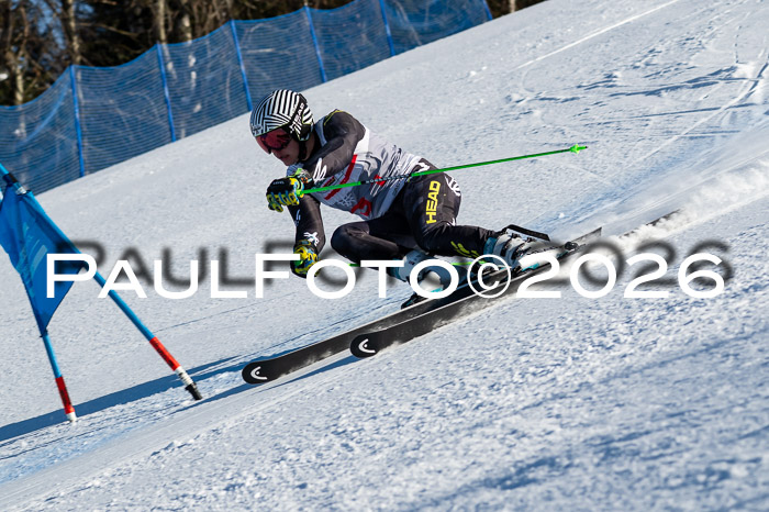 FIS Herren, RS Maria Alm 14.01.2026