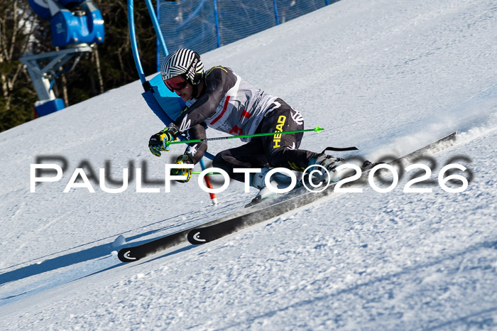 FIS Herren, RS Maria Alm 14.01.2026