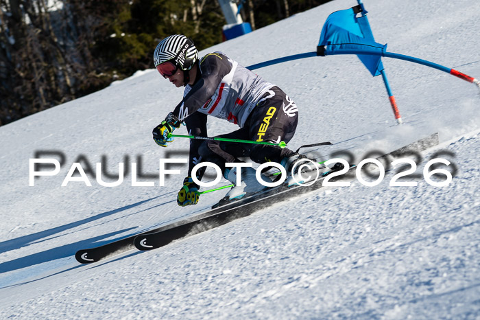 FIS Herren, RS Maria Alm 14.01.2026