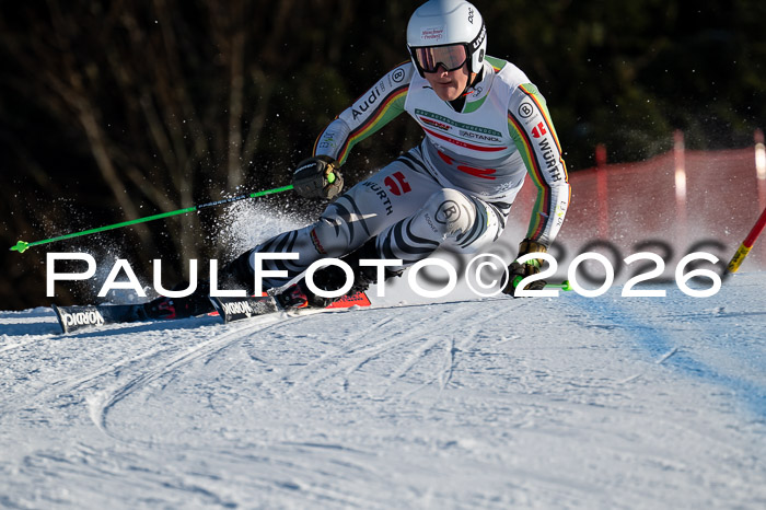 FIS Herren, RS Maria Alm 14.01.2026