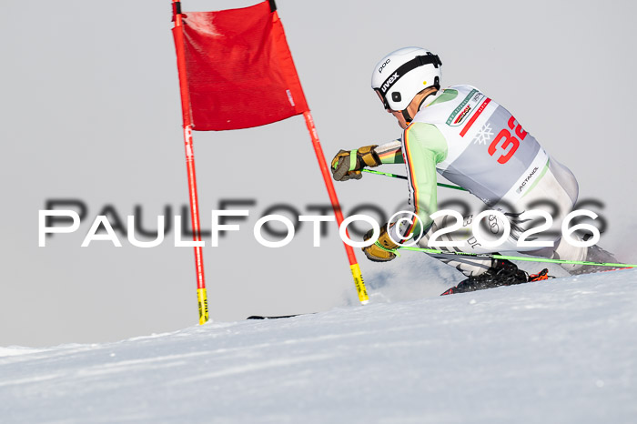 FIS Herren, RS Maria Alm 14.01.2026