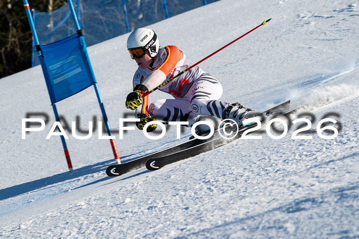 FIS Herren, RS Maria Alm 14.01.2026