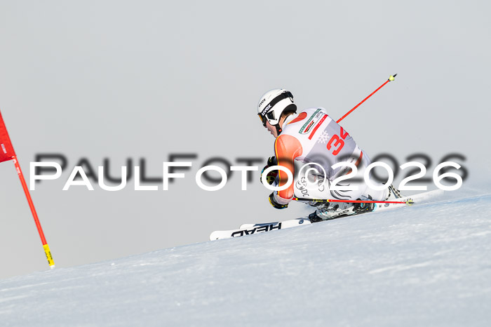 FIS Herren, RS Maria Alm 14.01.2026