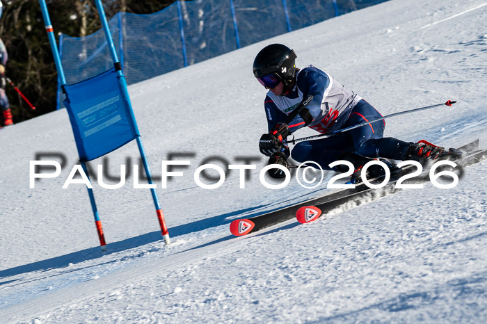 FIS Herren, RS Maria Alm 14.01.2026