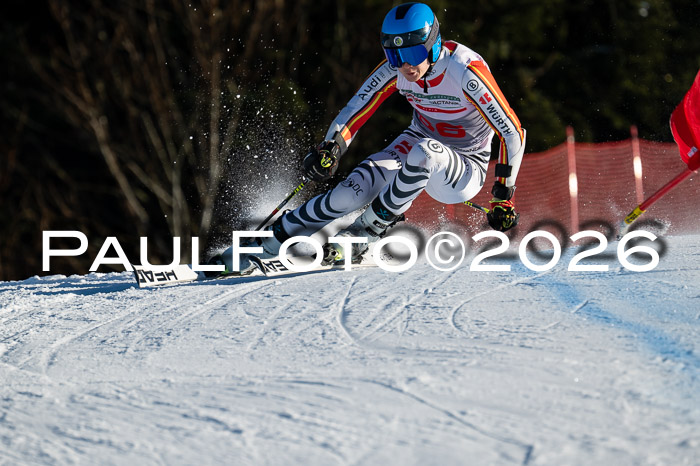 FIS Herren, RS Maria Alm 14.01.2026