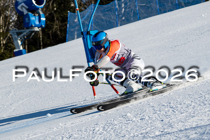 FIS Herren, RS Maria Alm 14.01.2026